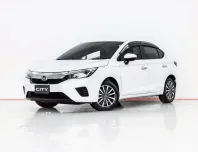 3B376 HONDA CITY 1.0 SV 5DR AT 2021