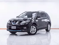 1E885 NISSAN X-TRAIL 2.0 V HYBRID 4WD AT 2016
