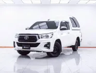 1E910 TOYOTA HILUX REVO 2.4 J PLUS Z EDITION SMARTCAB AT 2019