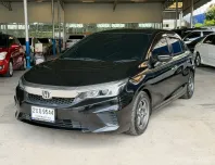 Honda City 1.0i Turbo SV ปี 2022 สีดำ