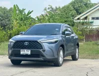 2021 Toyota Corolla Cross 1.8 (ปี 20-26) Hybrid Smart SUV