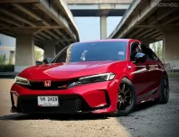 2022 Honda CIVIC 1.5 Turbo RS รถเก๋ง 4 ประตู ผ่อนเริ่มต้น 17,xxx/งวด