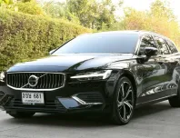 ขาย Volvo V60 Recharge 2.0 Ultimate T8 Plug-in 2022 มือเดียว  ไมล์น้อย  