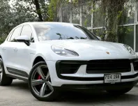 2024 Porsche Macan 2.0 PDK SUV รถสภาพดี มีประกัน ไมล์น้อย 12,000 km. รถศูนย์ AAS  ประวัติดี  
