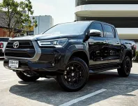 2022 Toyota HILUX REVO 2.4 Double Cab Prerunner Mid