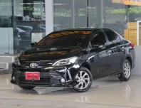 Toyota VIOS 1.5 G ปี2017 รถบ้านมือเดียว ไมล์น้อยเข้าศูนย์ตลอด สวยเดิมทั้งคัน ไม่เคยติดแก๊ส ออกรถ0บาท