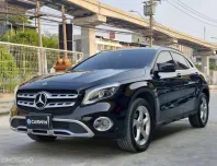 2018 Mercedes-Benz GLA-Class 1.6 GLA200 SUV 