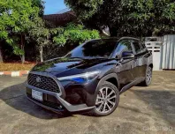 Toyota Corolla Cross 1.8 Hybrid 2021 ขายรถมือสองสภาพดี
