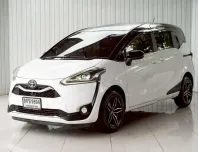 Toyota Sienta 1.5 V ปี 2019 รถครอบครัวสุดคุ้ม