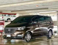 ขายรถ Hyundai H-1 2.5 Deluxe ปี 2019 สภาพดีมาก