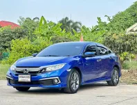 HONDA CIVIC FC 1.8 EL TOP ปี 2019 สีน้ำเงิน