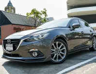 2016 MAZDA 3 2.0 S SPORTS HATCHBACK