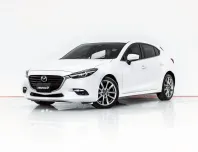 3B374 MAZDA 3 2.0 SP SPORT 5DR AT 2017