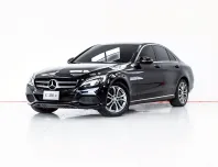 3B446 MERCEDES-BENZ C-CLASS C350e AVANTGARDE W205 AT 2016