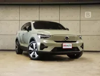 2023 Volvo C40 0.0 Recharge Pure Electric AWD SUV AT ไมล์แท้ รับประกันคุณภาพตัวรถ5ปี 150,000KM B2546