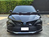 Toyota Camry 2.5 HEV Premium Luxury (Top) ปี 2023 มีประกัน และ Smart Plan
