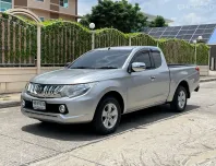 MITSUBISHI TRITON ALL NEW MEGA CAB 2.5 GLX (MNC) ปี 2018 สภาพนางฟ้า