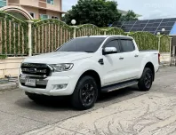 FORD RANGER ALL-NEW DOUBLE CAB 2.2 HI-RIDER XLT (MNC) ปี 2016 สภาพนางฟ้า
