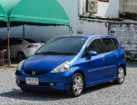 Honda Jazz 1.5 i-DSi ปี 2005 AT มือเดียว ไม่เคยติดแก็ส