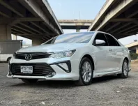 2015 Toyota CAMRY 2.0 Extremo รถเก๋ง 4 ประตู ออกรถ 0 บาท