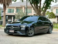 2025 Mercedes-Benz C-Class 2.0 C220d รถเก๋ง 4 ประตู รถสภาพดี มีประกัน ไมล์น้อย  