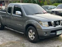 Nissan navara CALIBRE Open Cab 2.5 VN turbo ปี2010จด2011 ตัวสูงรถสวยพร้อมใช้🔥