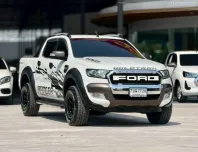 2018 FORD RANGER, 2.2 WILDTRAK โฉม HI-RIDER DOUBLE CAB