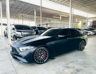 MERCEDES-BENZ CLS53 3.0 AMG 4MATIC+ 2024 รถสวย มือแรก สภาพป้ายแดง ไมล์ 1 หมื่น TOP รับประกันตัวถัง