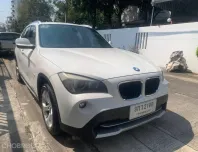 2011 BMW X1 1.5 sDrive18i SUV เจ้าของขายเอง