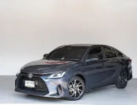 TOYOTA YARIS ATIV 1.2 PREMIUM LUXURY AT  ปี 2022