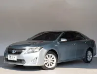 TOYOTA CAMRY 2.5 HYBRID NAVI AT ปี 2012