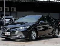2020 Toyota CAMRY 2.0 G รถเก๋ง 4 ประตู 