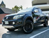 2018 MITSUBISHI TRITON 2.4 GLS PLUS LTD MEGA CAB