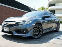 2017 Honda CIVIC 1.8 FC E Sedan