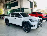 TOYOTA HILUX REVO2.4ROCCO PRERUNNER 2WDปี23 รถบ้านแท้ๆ มือแรก ไมล์แท้