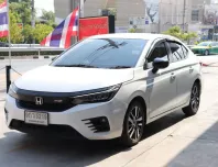 2020 Honda CITY 1.0 VTEC Turbo รถเก๋ง 4 ประตู 