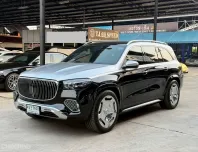 Mercedes-Benz GLS-Class GLS450d 2025 รถอายุน้อยไมล์ต่ำ 