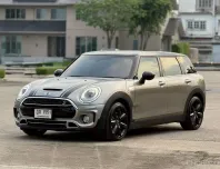 2016 Mini Cooper Clubman 2.0 Cooper S Clubman รถเก๋ง 5 ประตู ออกรถง่าย รถสวย ไมล์น้อย 