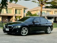 2019 BMW 3 Series 2.0 320d รถเก๋ง 4 ประตู รถบ้านมือเดียว  ไมล์น้อย  