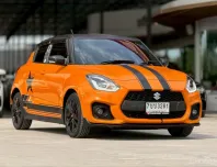 Suzuki Swift 1.2 GLX 2019 รถมือสองสภาพดี
