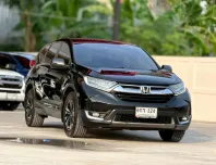 Honda CR-V 2.4 2017 รถยนต์มือสองคุณภาพเยี่ยม