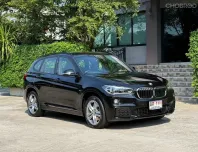 2020 BMW X1 20D MSPORT รถมือเดียวออกป้ายแดง รถวิ่งน้อย เข้าศูนย์ตามระยะ รถไม่เคยมีอุบัติเหตุครับ