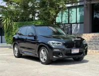 2019 BMW X3 MSPORT G01 รถมือเดียวออกป้ายแดง  รถวิ่งน้อย เข้าศูนย์ตามระยะ รถไม่เคยมีอุบัติเหตุครับ