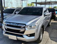  เจ้าของขายเอง Isuzu Dmax spacecab 1.9DDi s M/T ปี2019 สีขาว