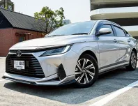 2024 Toyota Yaris Ativ 1.2 Smart