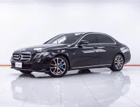 1E911 MERCEDES-BENZ E-CLASS E350E 2.0 AVANTGRAND W213 AT 2018