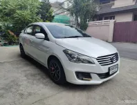 Suzuki Ciaz 1.2 ปี 2018 ประหยัดน้ำมัน วิ่งน้อย ไม่มีชน