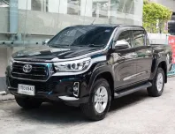 2018 TOYOTA HILUX REVO PRERUNNER DOUBLE CAB 2.4 E PLUS รถไม่เคยชนหนัก พลิกคว่ำ น้ำท่วม