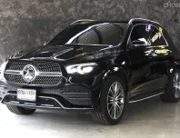 2020 Mercedes-Benz GLE-Class 2.0 GLE300d SUV ขาย รถสวย ไมล์แท้  