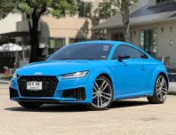 2023 Audi TT 2.0 45 TFSI รถเก๋ง 2 ประตู ผ่อนเริ่มต้น รถสวย ไมล์น้อย มือเดียวป้ายแดง  